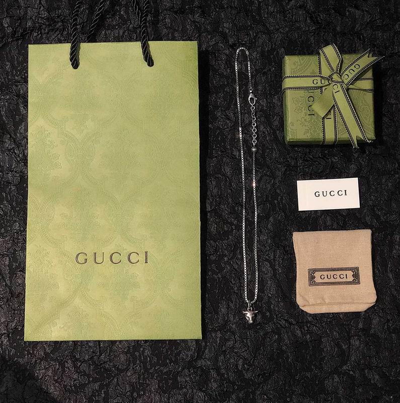 Gucci Necklace 04yxs243